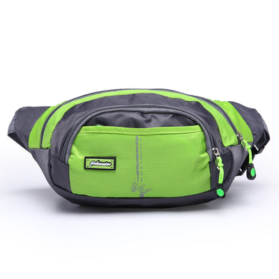 Outdoor Waist Bag Men and Women Travel Sports Waist Bag Hiking and Mountaineering Waist Bag Chest Bag