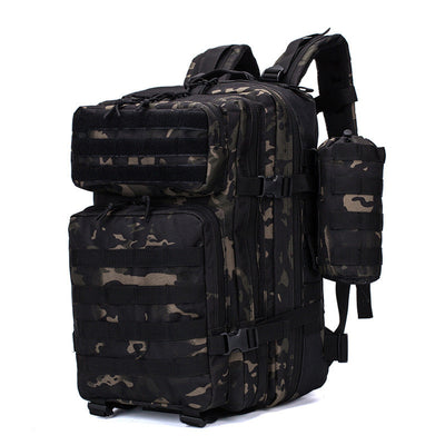 Men'S Waterproof Camouflage Bag Backpack