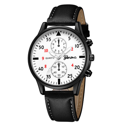 Men'S Watch Men'S Watch Gift Quartz Watch