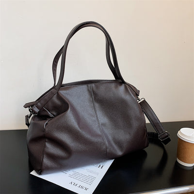 Fashion Shoulder Soft Surface Casual Messenger Bag