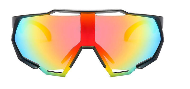 Bicycle Outdoor Sports Color Changing Sunglasses