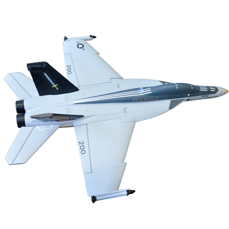 F-18 F18 588Mm Wingspan 50Mm EDF Jet EPO RC Airplane KIT/PNP