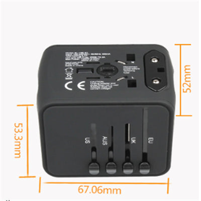 Multi-Function Socket