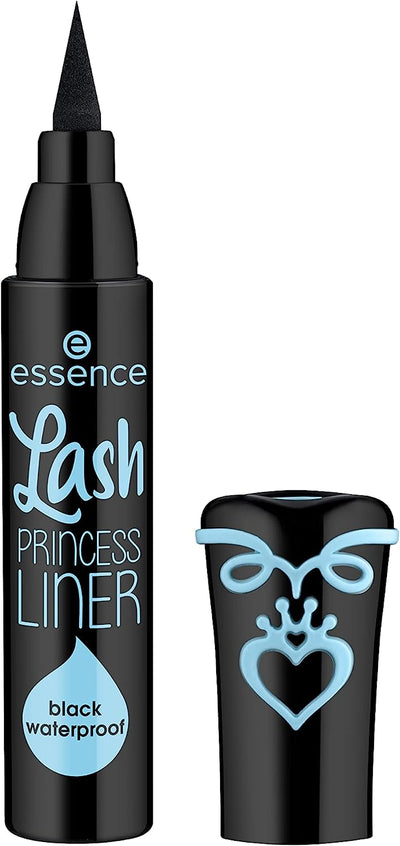 Lash Princess Liner Black 01 Eyeliner Waterproof, Singolo