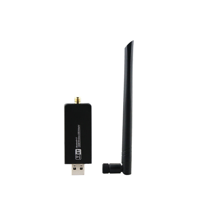 W97L 1200M Wireless Bluetooth Network Card USB