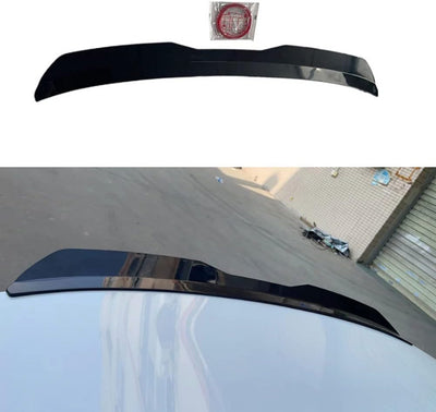 Aletta Posteriore per Auto, Spoiler Posteriore per Bagagliaio Auto, Con Nastro Adesivo, Parti Modificate