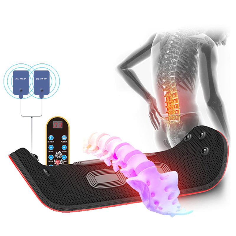 Waist Back Massager Relieve Fatigue