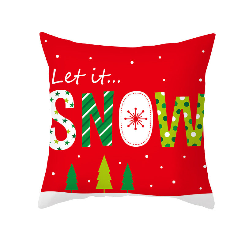 Nordic Christmas Pillowcase