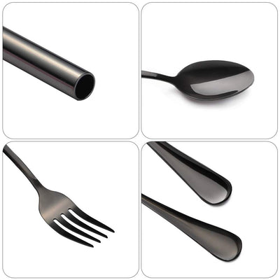 Minimalist Stainless Steel Set