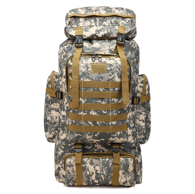 Camouflage Backpack Mountaineering Bag