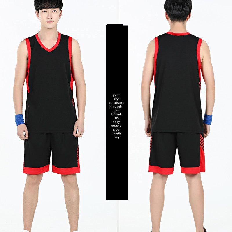 Basketball Sports Suit Men&