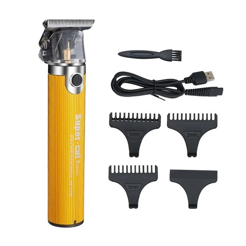 Longfeng Hair Clipper Electric Clipper Oil Head Electric Clipper