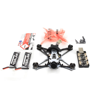 Tinyhawk II Freestyle 2.5 Inch FPV Racing Drone BNF Frsky D8 F4 FC 5A ESC 1103 Motor Runcam Nano 2 Camera 200Mw VTX