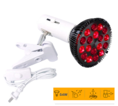 LED Infrared Physiotherapy Lamp