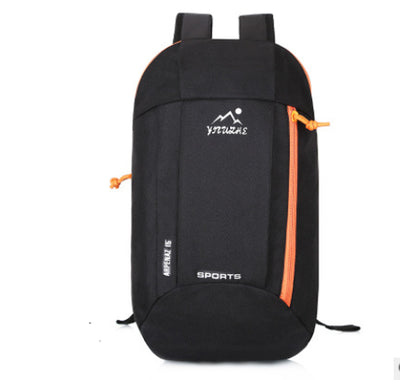 New Men'S and Women'S Travel and Leisure Small Backpack