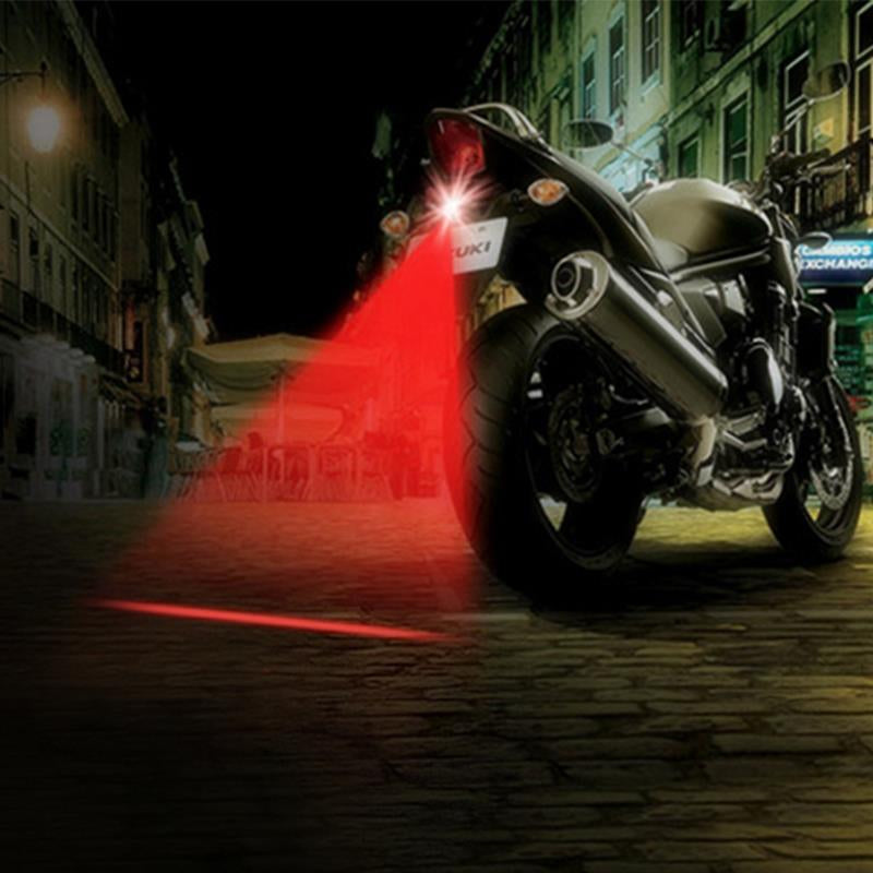 General Motorcycle Laser Fog Light