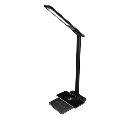 Hot Selling Wireless Charging Lamp Led Desk Lamp with USB