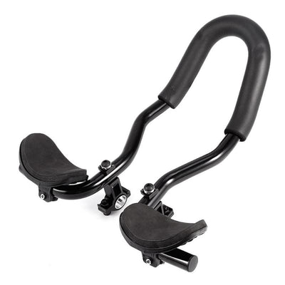 Aluminum Alloy Integrated Handlebar