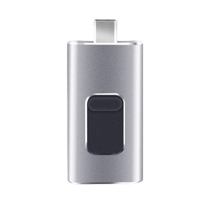 Compatible with Apple, 4 in 1 Flash Stick for Iphoneandroid Type C Usb Key