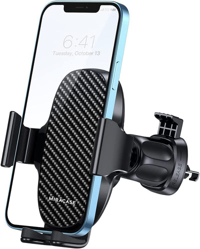 【2023-2A Generazione】 Porta Cellulare Auto E Supporto Telefono Flessibile per La Ventilazione Dell'Auto Porta Smartphone Universale Compatibile Con Iphone Serie 13/14 E Samsung