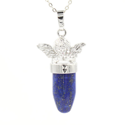 Bullet Angel Pendant