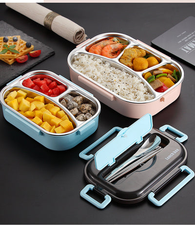 Dielectric Insulated Lunch Box