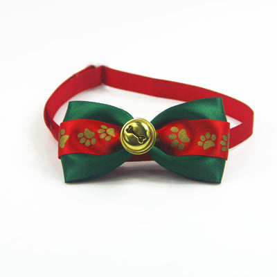 Pet Bow Tie Bow Tie Handmade Jewelry Collar