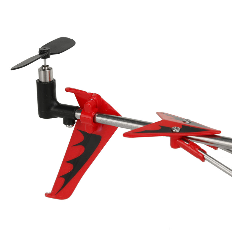 S107G 3CH Anti-Collision Anti-Fall Infrared Mini Remote Control Helicopter with Gyro Toys RTF