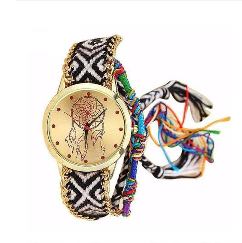 Dreamcatcher Watch for Ladies