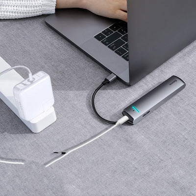 Compatible with Apple, the Macbook Converter