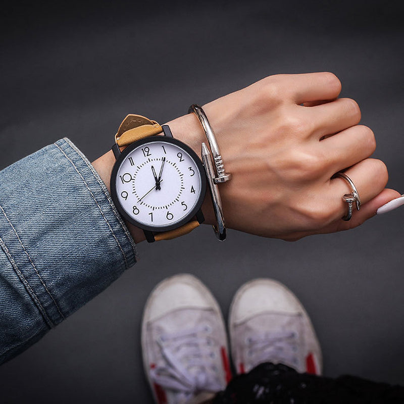 Fashion Trend Couple Watch