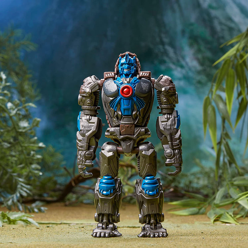 : Il Risveglio, Beast Alliance, Beast Combiner, Confezione Da 2 Con Giocattolo Di Optimus Primal, Dai 6 Anni in Su, 12,5 Cm