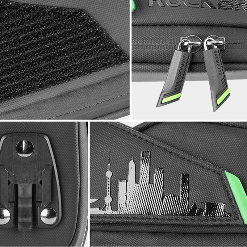 Bicycle Tail Bag