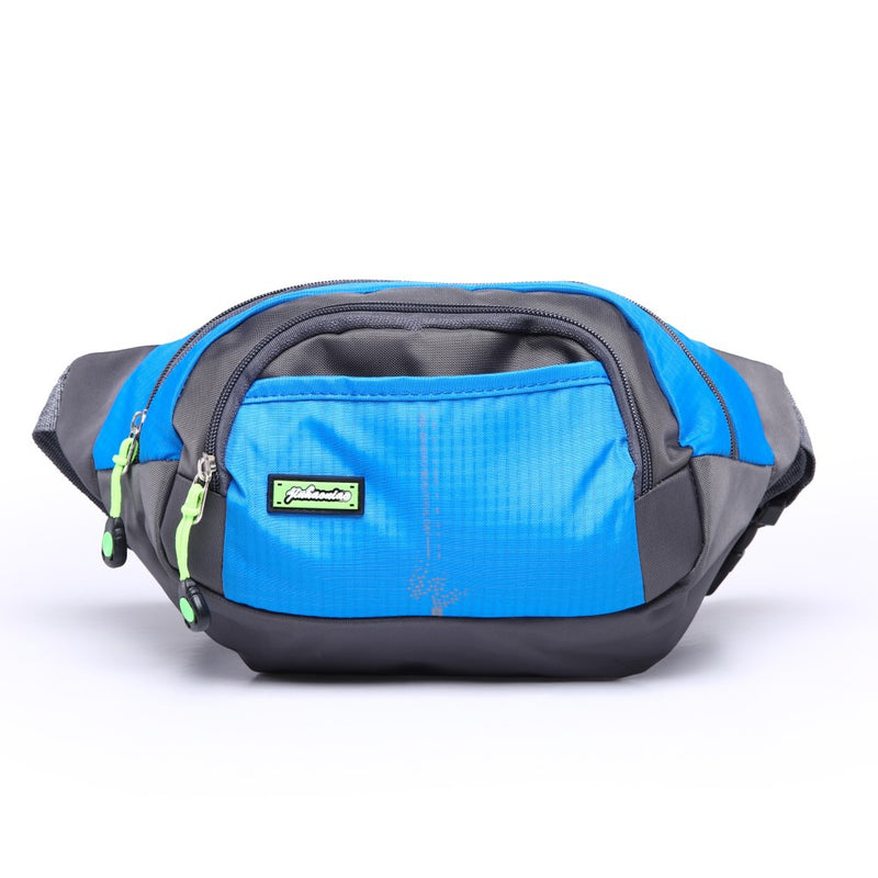 Outdoor Waist Bag Men and Women Travel Sports Waist Bag Hiking and Mountaineering Waist Bag Chest Bag