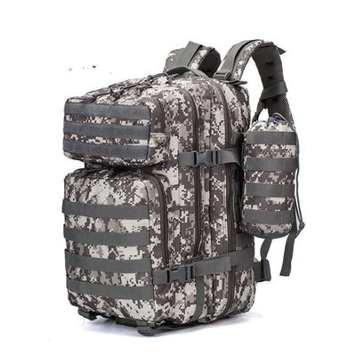 Men'S Waterproof Camouflage Bag Backpack