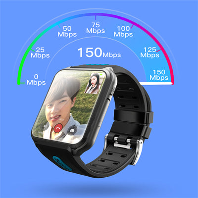 Fully Waterproof Smart Phone Watch