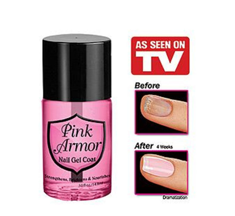 Pinkarmor Nail Gel