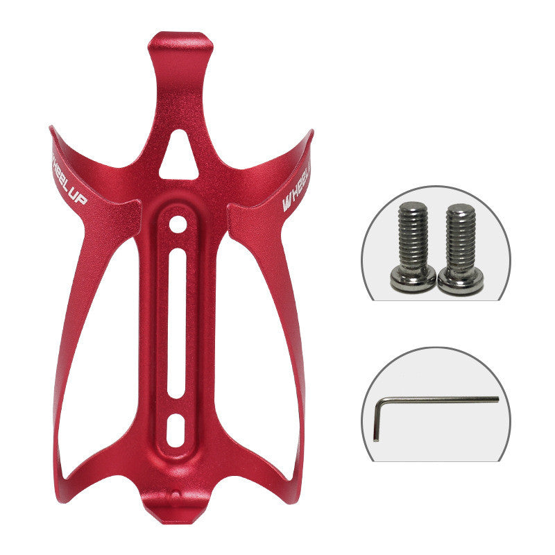 Bicycle Aluminum Frosted Cup Holder Cycling Equipment