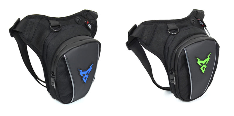 Motorcycle Leg Bag, Riding Equipment Bag, Waist Bag