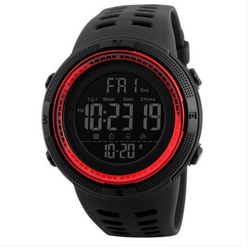 Moment Beauty Sports Watch Men&