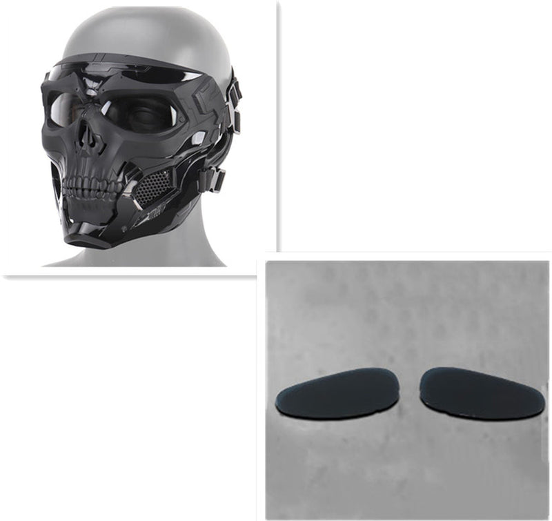 Skull Horror Helmet Mask