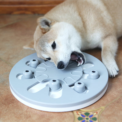 Intellectual Toy Seeking Food Toy Dog Snacks Slow Food Leaking Dishes