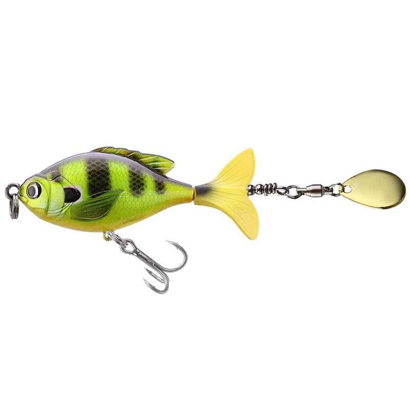 Fish Floating Pencil Propeller Tractor Luya Bait Simulation Hard Bait Wholesale