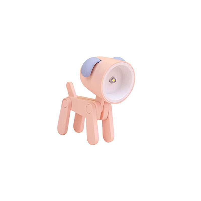 Cute Pet Mini Night Light Mini Desktop Night Light Sleep Ambience Light