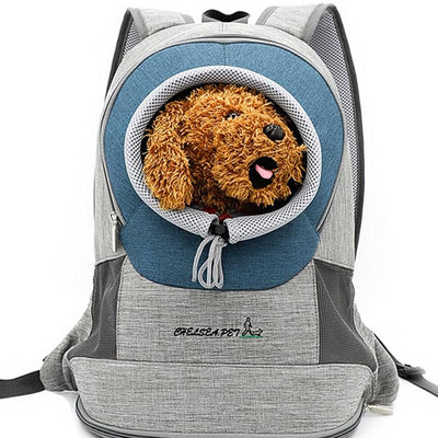 Puppy Backpack Pet Backpack