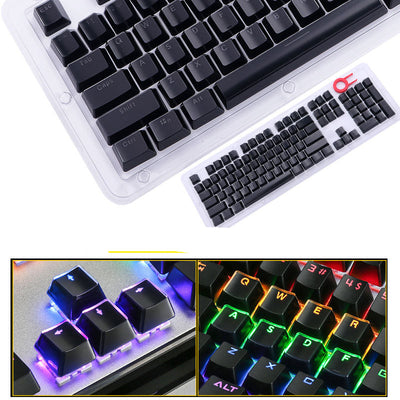 Two-Color Mold Custom Mechanical Keyboard Keycaps