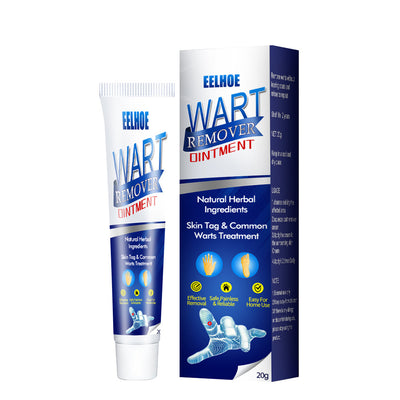 Warts Remover Antibacterial Ointment Wart Treatment Cream Skin Tag Remover Herbal Extract Corn Plaster Warts Ointment