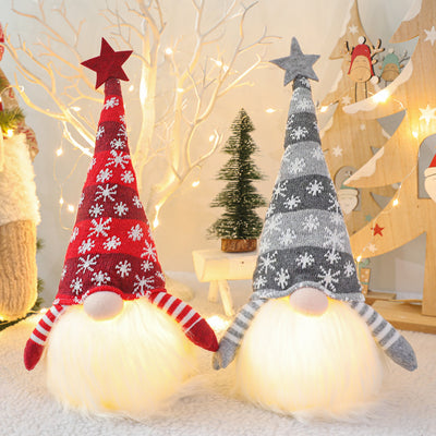 Christmas Gnome Faceless Doll Christmas Decorations for Home Decor Christmas Ornaments New Year