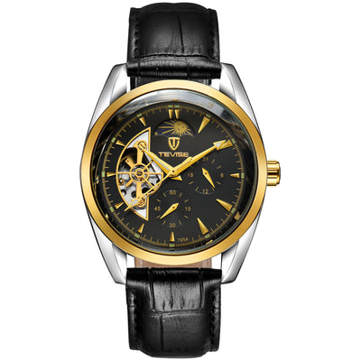 P Katwis Watches Tourbillon Watches Men Burst through the End of the Stars Waterproof Automatic Mechanical Watches