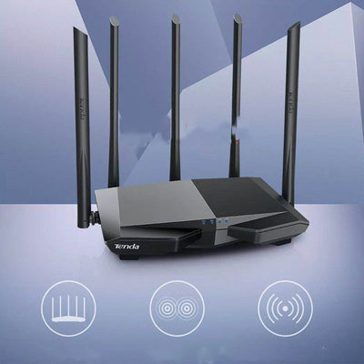 Dual-Band Router